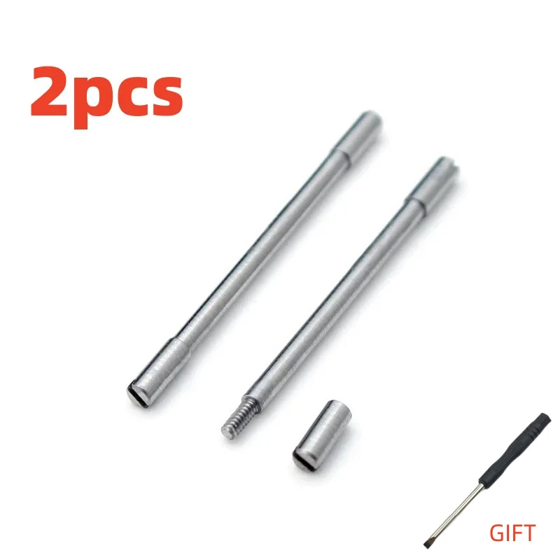 

Watch Screw Tube for AP GA2100 Stainless Steel Screw Pin Metal Modification Kit Band Connector Pins for 3rd 4th 5th Gen Mod
