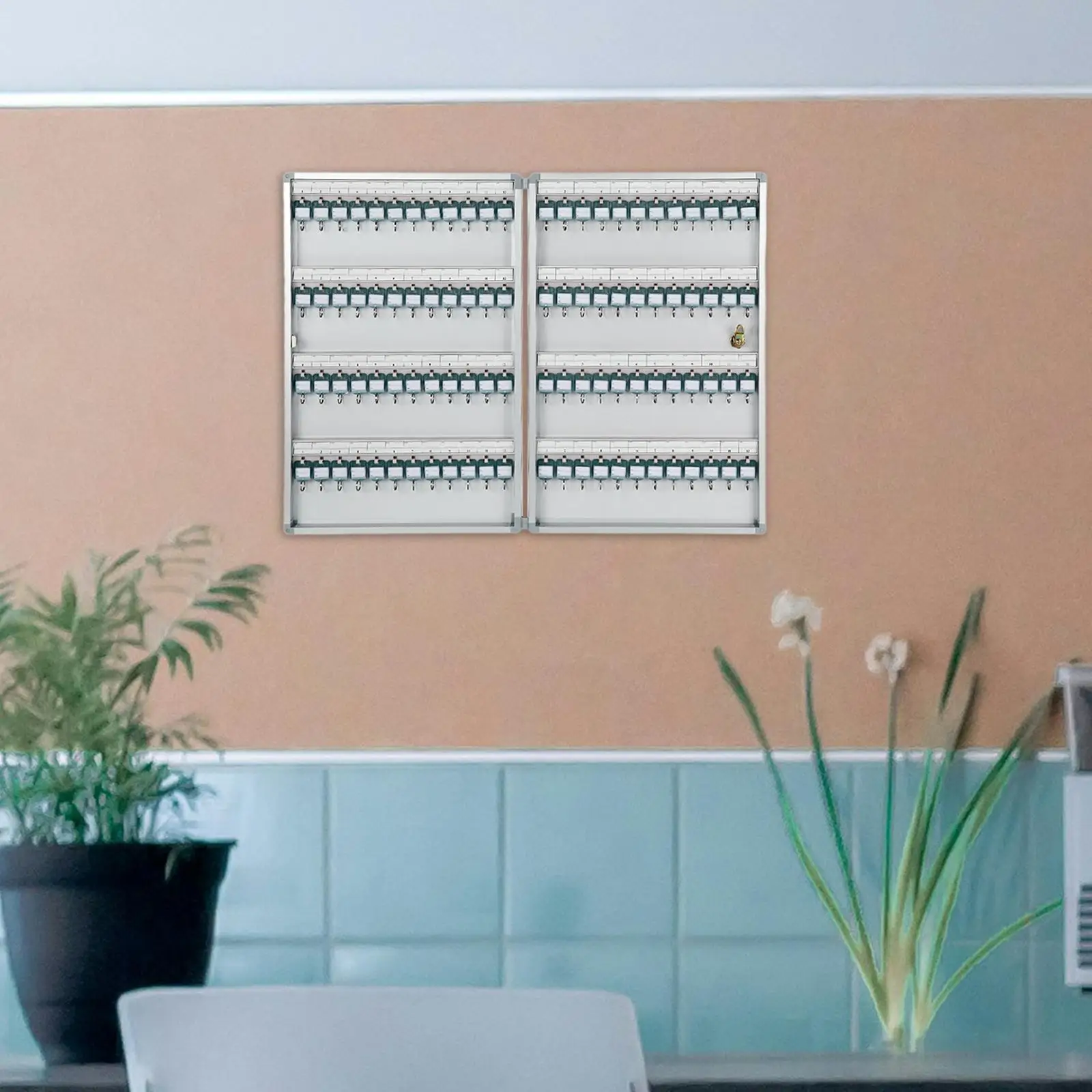 96-позиционный замок для хранения ключей ящик аренды стоимости бизнеса