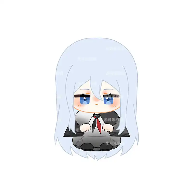 Аниме AKIYAMA MIZUKI YOISAKI KANADE ASAHINA MAFUYU очаровательная мягкая плюшевая сидячая кукла 12 см