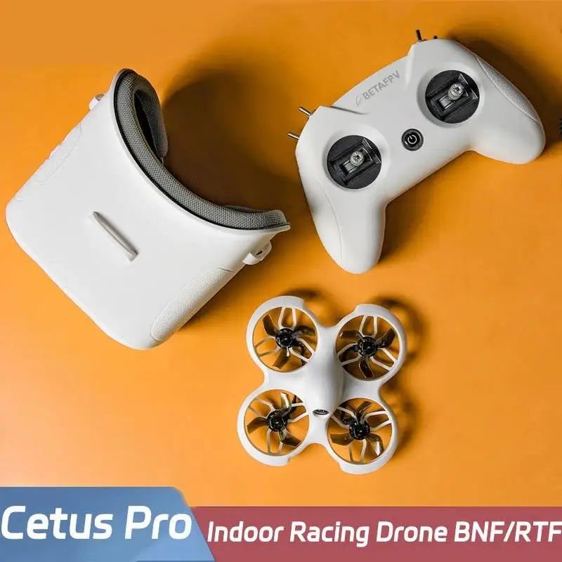 

Betafpv Cetus Pro Fpv/cetus Fpv Literadio 2 Se Camera Frsky Transmitter Vr02 Goggles Receiver Brushless Racing Drone Toys