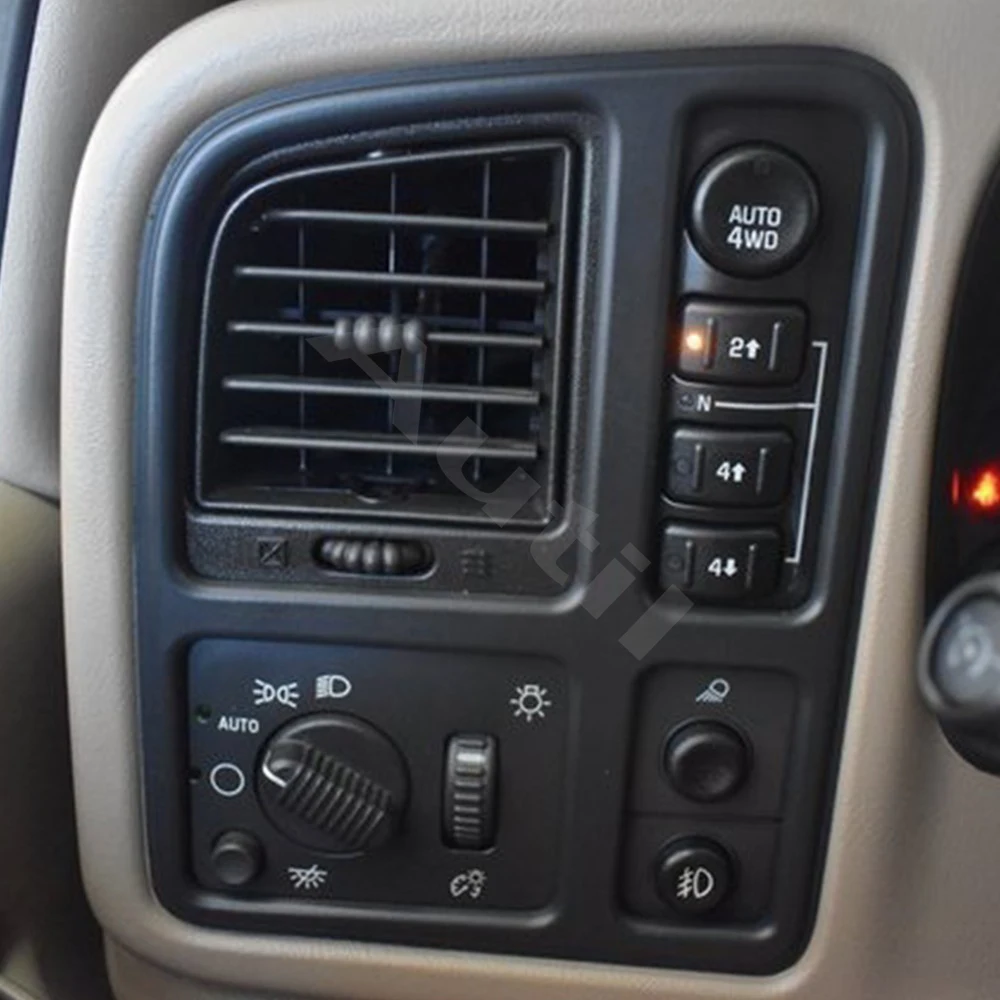 19259313 15136039 15164520 переключатель управления приводом колеса для Chevrolet Silverado Suburban GMC