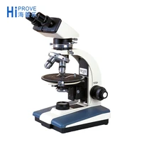 best price binocular polarizing microscope xp 213