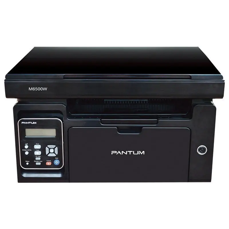 МФУ лазерное PANTUM M6500W (копир принтер сканер) А4 22 стр/мин. 20000 стр/мес. Wi-Fi (с кабелем