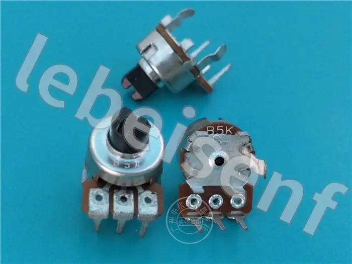 10 шт. для CF 1212N Вертикальная фотовспышка 5k/длина ручки 5 мм f ширина 13 мм