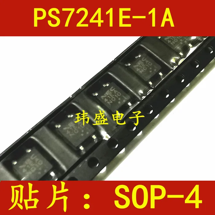 

Бесплатная доставка NEC41EA PS7241E-1A SOP 41EA 10 шт.