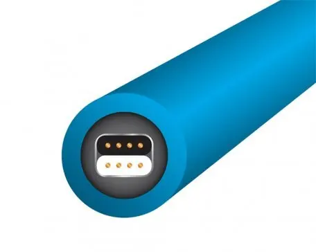 Межблочный аудио кабель Wireworld Stream Interconnect 3.0M - (RCA to RCA) STI3.0M |