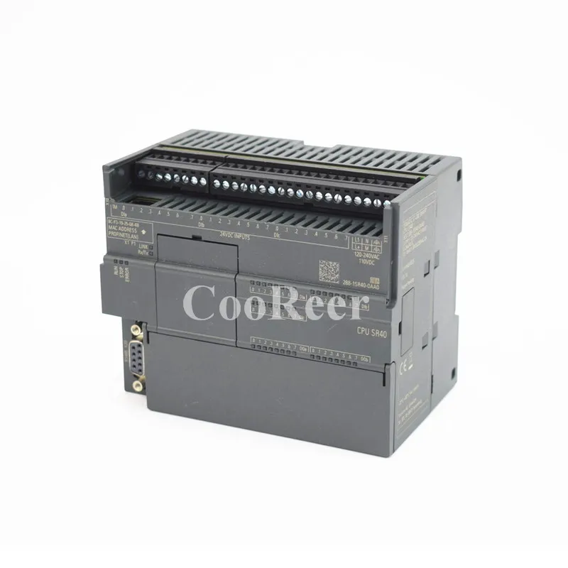 

S7-200 CPU Module 6ES7288-1SR40-0AA0 6ES7288-1ST40-0AA0 Brand New Original In Stock