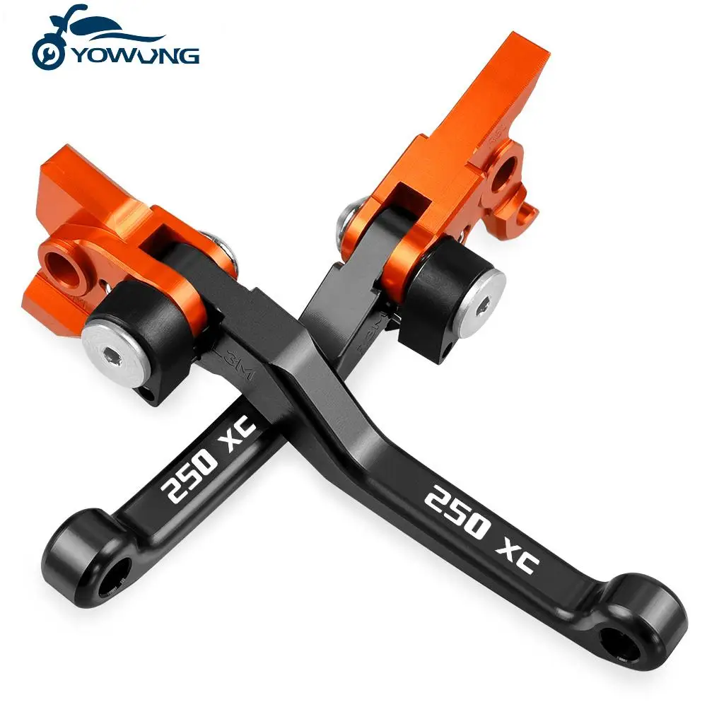 

Pivot Brake Clutch Levers FOR 250XC 250 XC 2006 - 2010 2011 2012 2013 Motorcycle Accessories Dirt Pit Bike Brakes Handles Lever