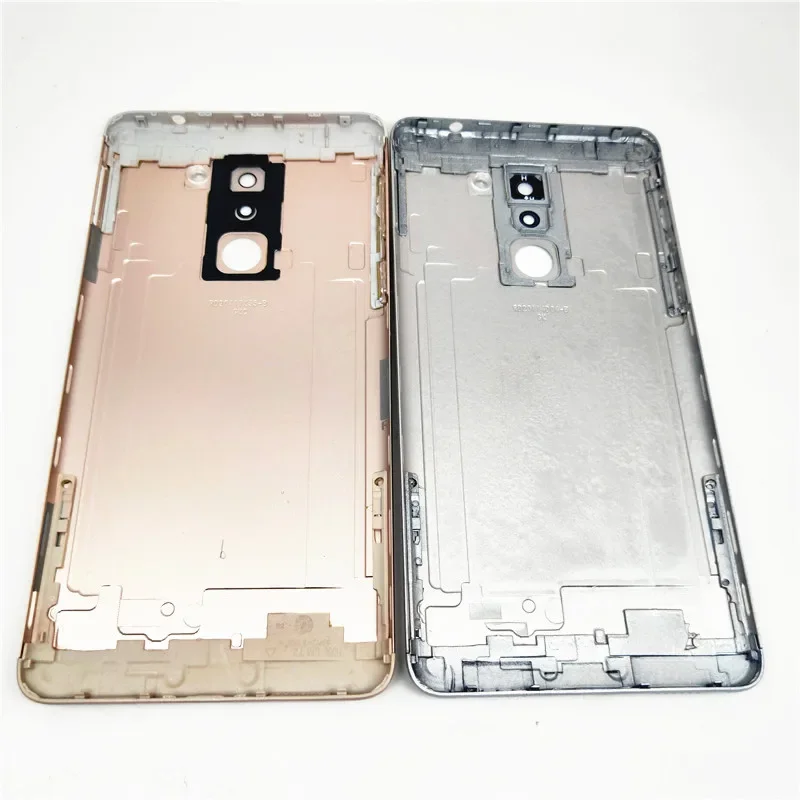 Новый металлический корпус для Huawei Honor 6x GR5 2017 Mate 9 lite задняя крышка аккумулятора