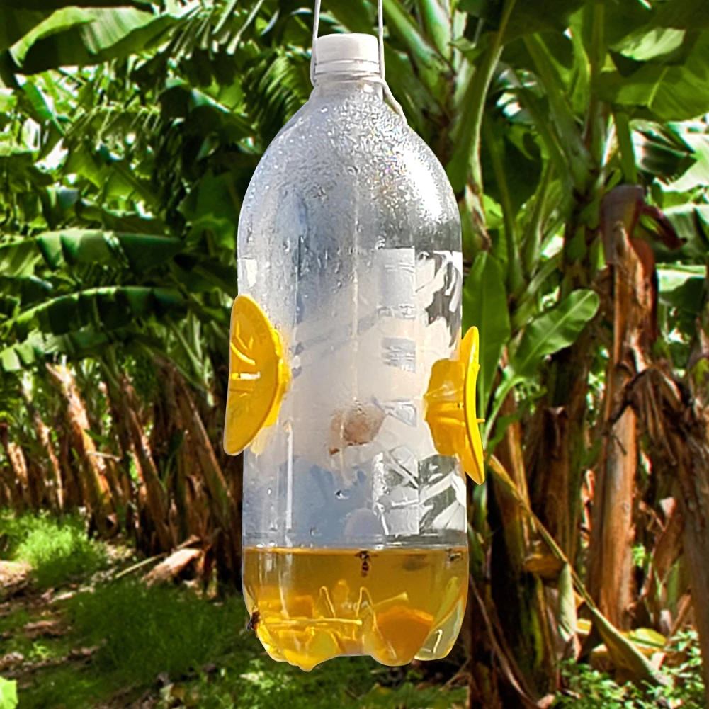 

10 шт., летающие насекомые, воронки-ловушки