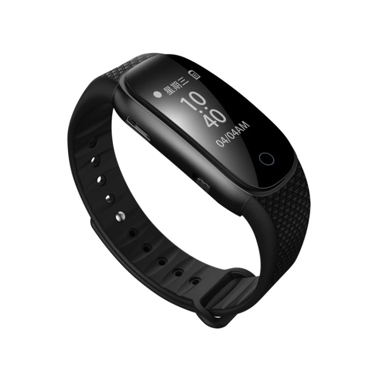 Фитнес браслет с диктофоном. Звуковые браслеты.