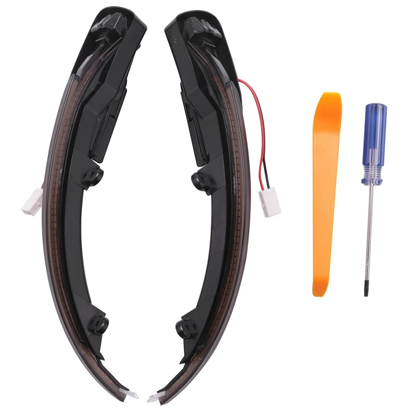 

For Q5 Sq5 8R Q7 4L Dynamic Blinker Led Turn Signal Side Mirror Lights Indicator 2010 2011 2012 2013 2016