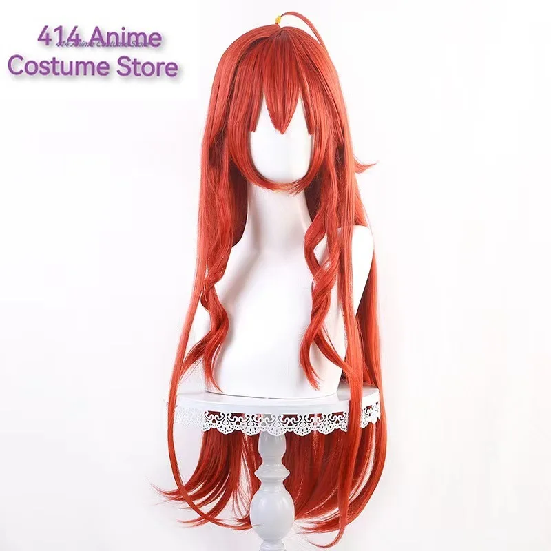 Косплей-костюм Rias Gremory из аниме старшая школа DxD парик рутина принцесса комплект