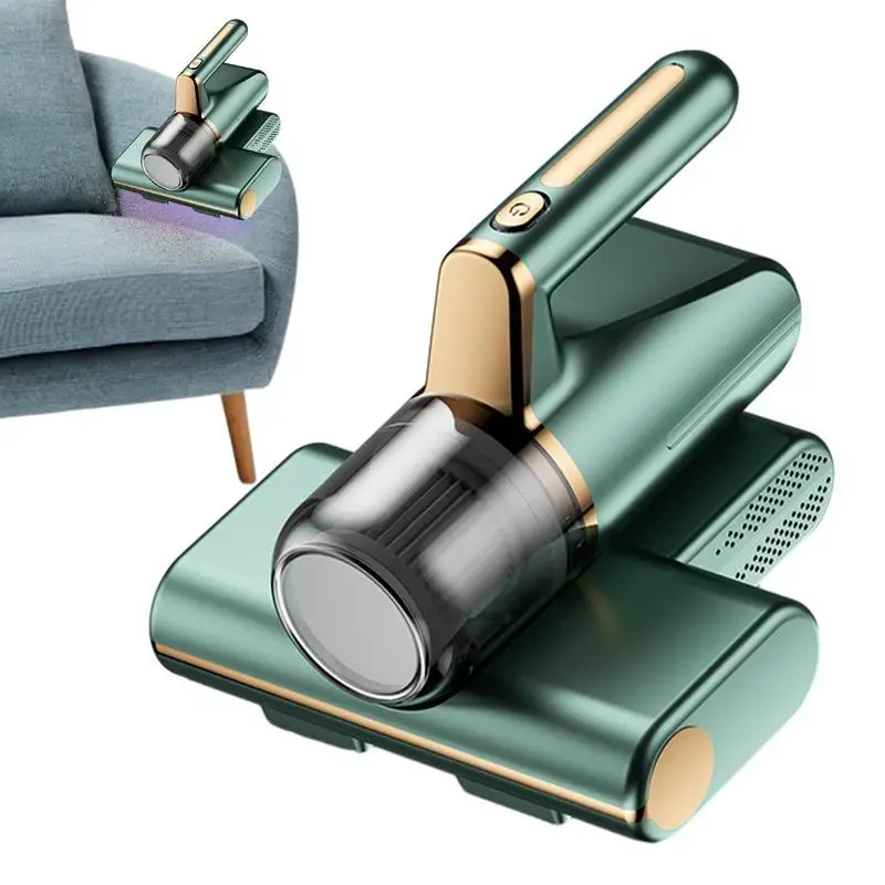 

Ручной очиститель для кровати, мощное ручное всасывающее устройство для матрасов, система фильтрации НЕРА, Очищающее Оборудование для ковриков, подушек