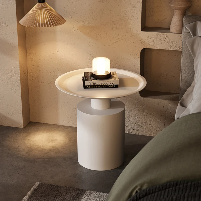 

Desk Coffee Table Modern Bedroom Book Unique Kids Room Coffee Table Tablet Nordic Round Metal Corner Korean Nordic Mesa Table