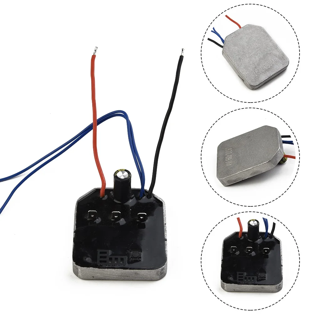 

Control Board For Dayi For Makita Switch Control Line Board Brushless Lithium Electric Angle Grinder Controller Road Boards