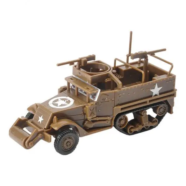 

2x II 1:72 миниатюрные игрушки для Модель бронированного автомобиля