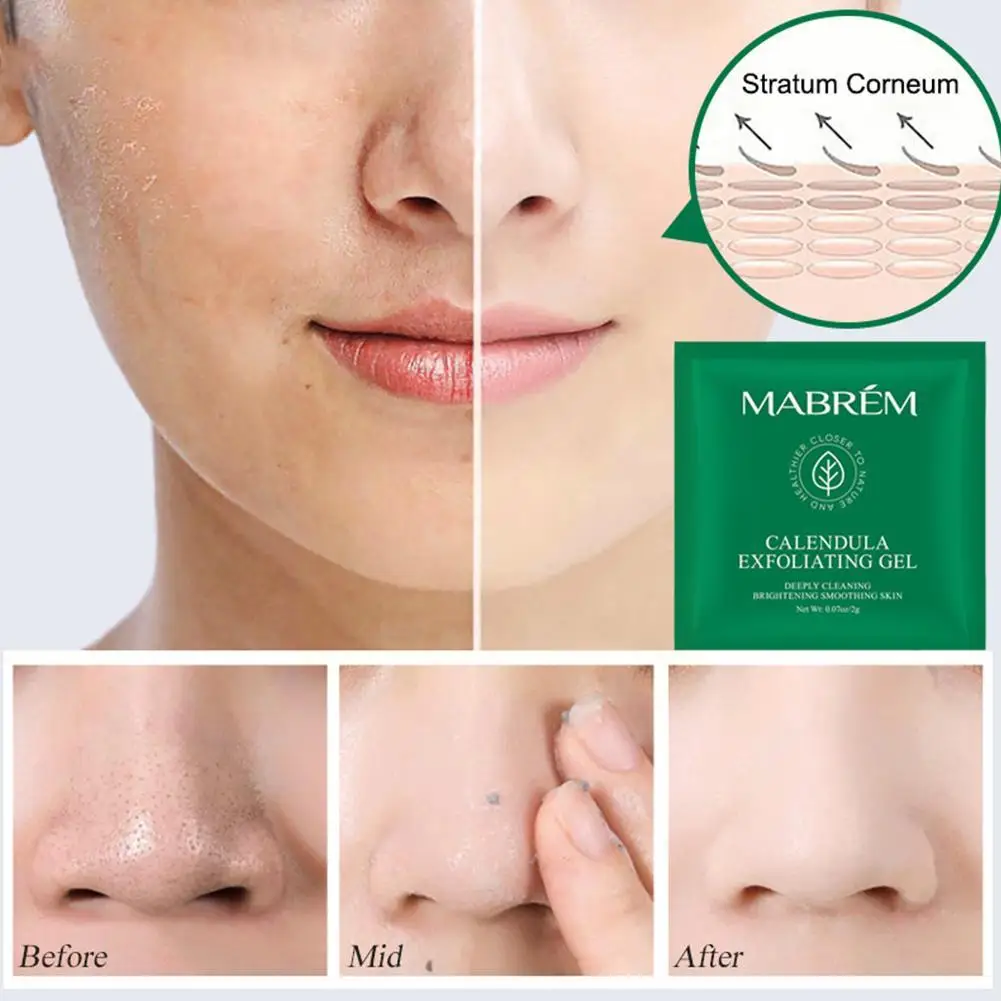 Рисунок 5 - Образец отшелушивающего геля для глубокой потенции