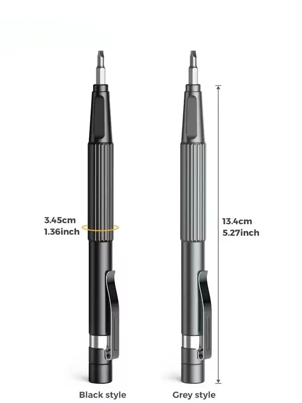 

Набор отверток E·DURABLE 13 в 1