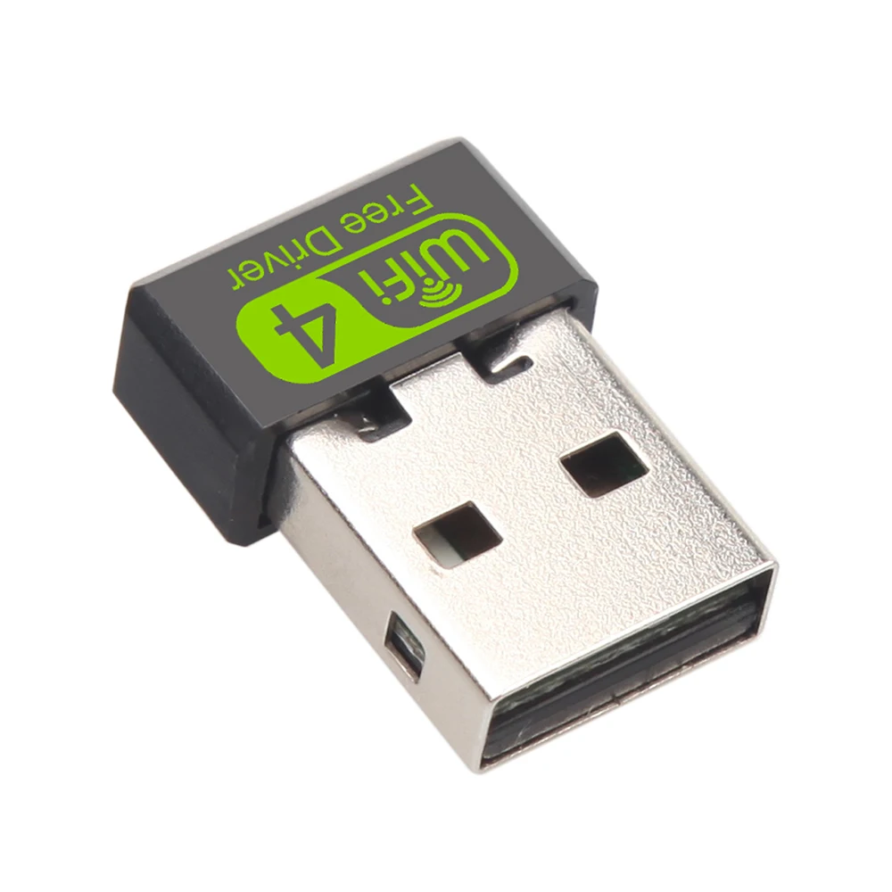 USB Ethernet Wi-Fi адаптер 150 Мбит/с 2 4 ГГц