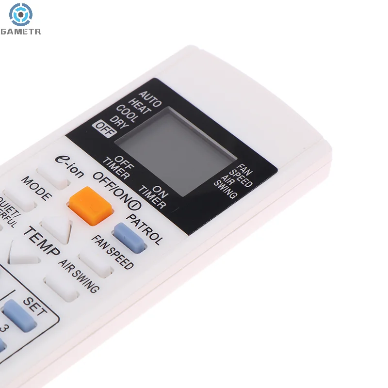Универсальный пульт дистанционного управления с ЖК-дисплеем для кондиционера