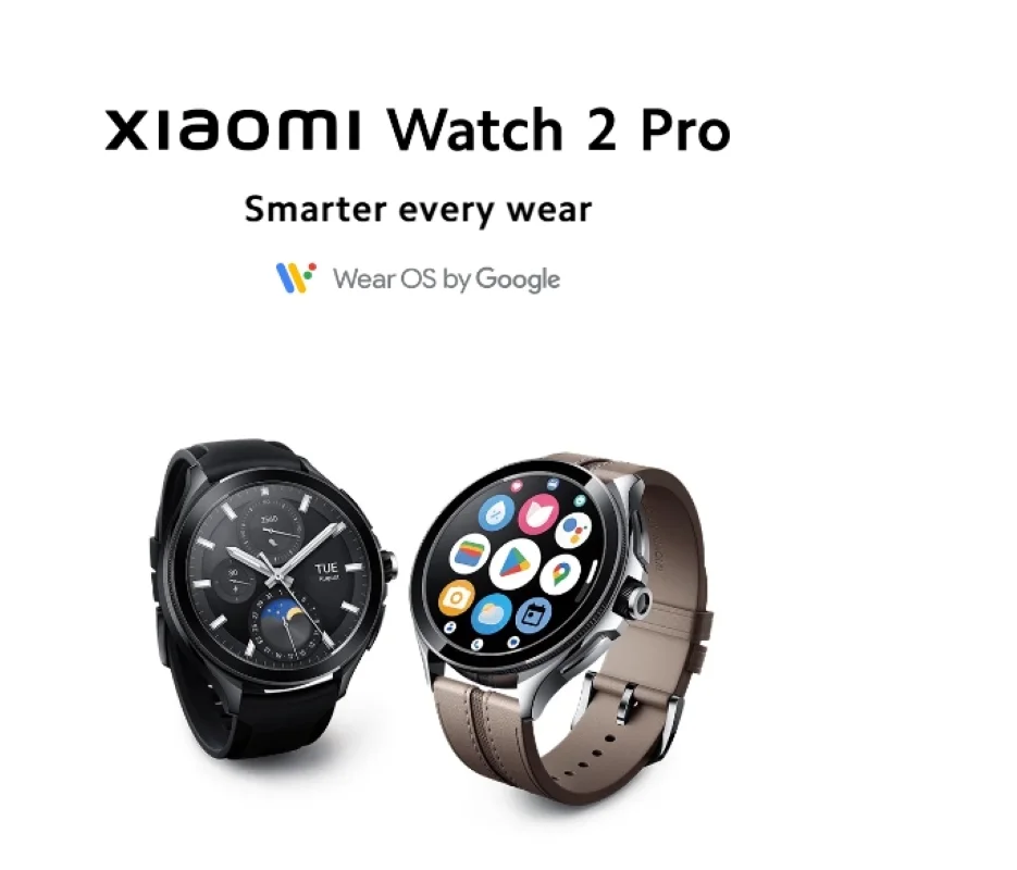 Xiaomi watch 2 pro оригинальная глобальная версия LTE носить ОС Google