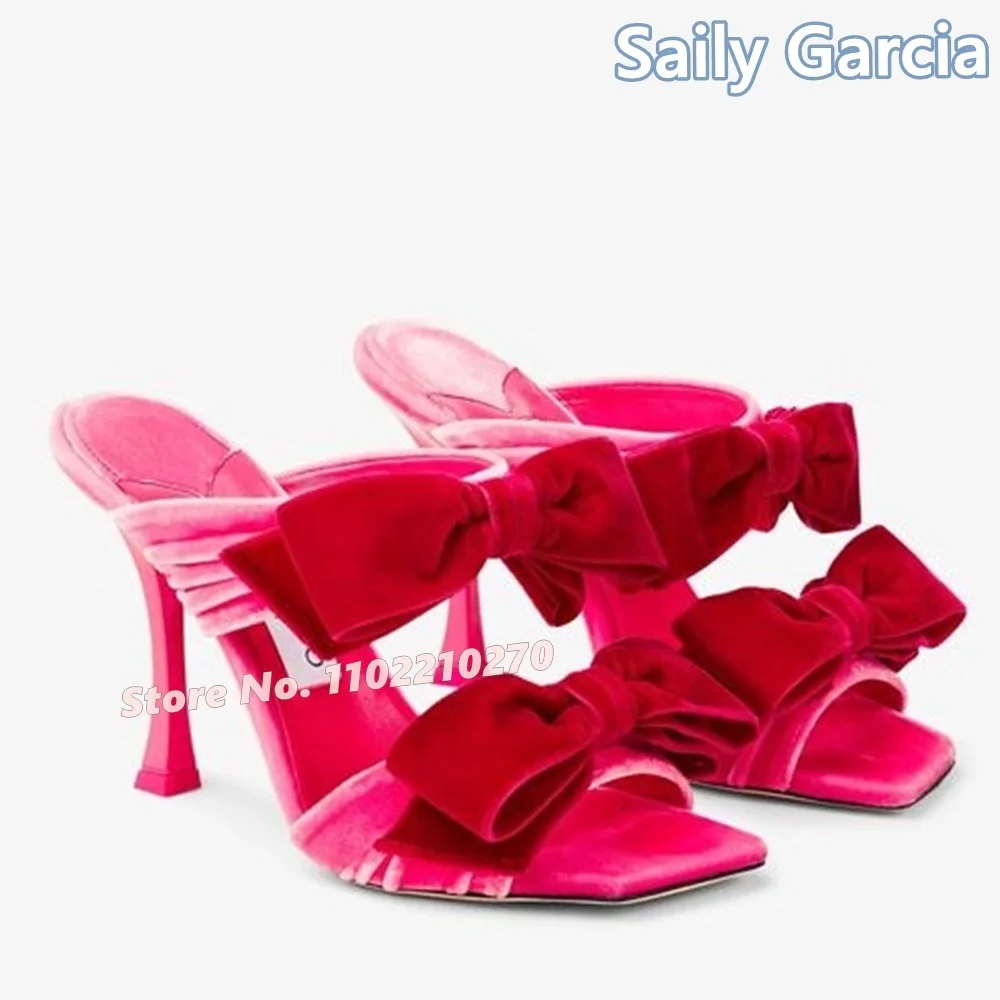 Женская летняя обувь на тонких высоких каблуках разные цвета