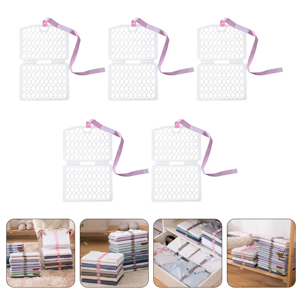 

Shirt Organizer T Board Folders Folding Folder Laundry Stacking Shirts Clothing Clothes Storage Pants System Dividerorganizing