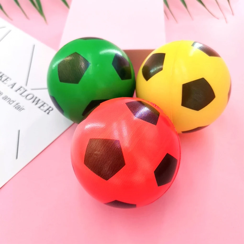 

12piece Toy Balls For Adults And Kids - Non-toxic Soft Foam For Safe Indoor Play Non-toxic