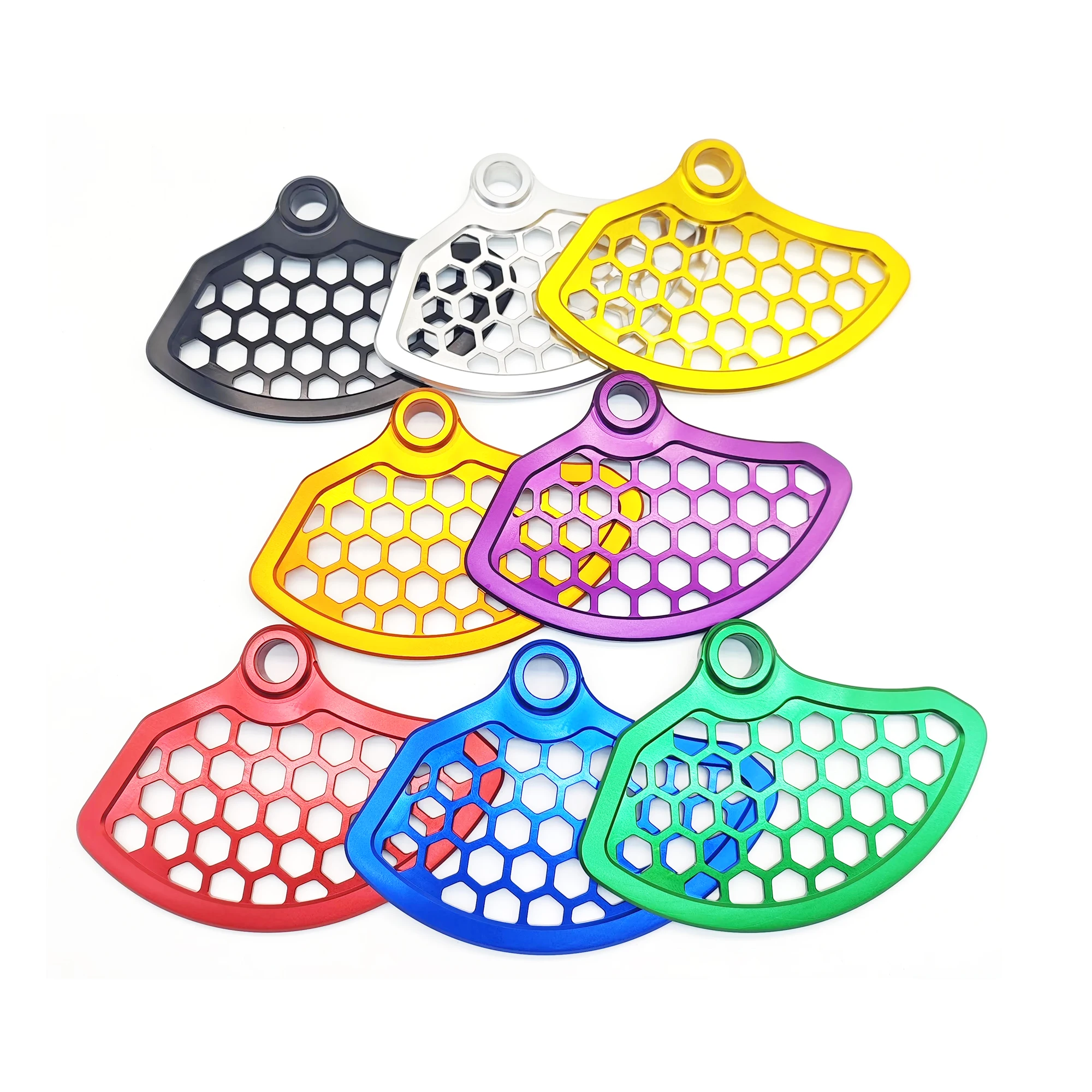 SURRON Light bee X/S передняя и задняя защита диска для деталей Surron Bee легкая защитная из