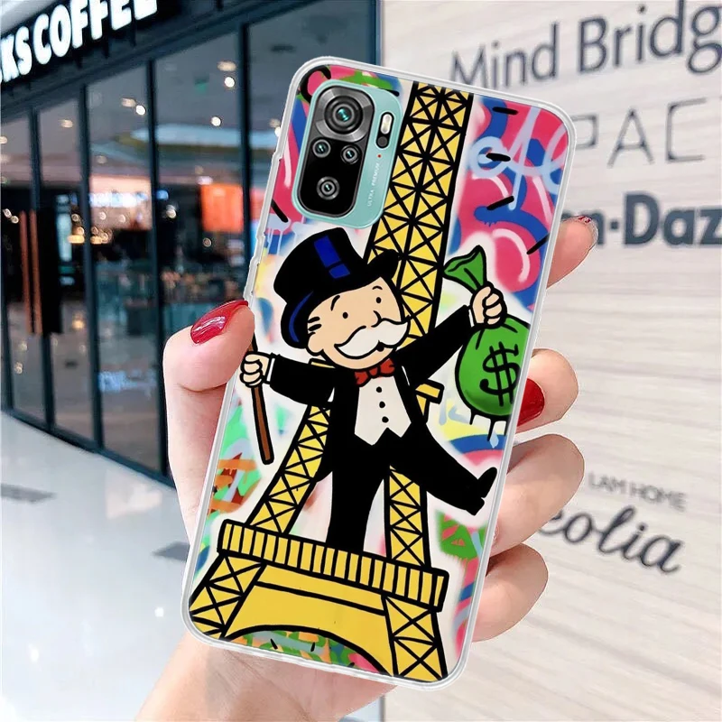 Мягкий чехол для телефона Xiaomi Redmi 12 12C 9 9A 9C 9T 10 10A 10C 8 8A 7 7A 6 6A K20 Pro K40