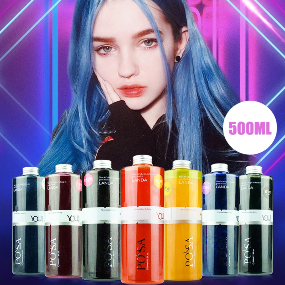Cream No Damage Easy Washhair Hair Dye 1pc