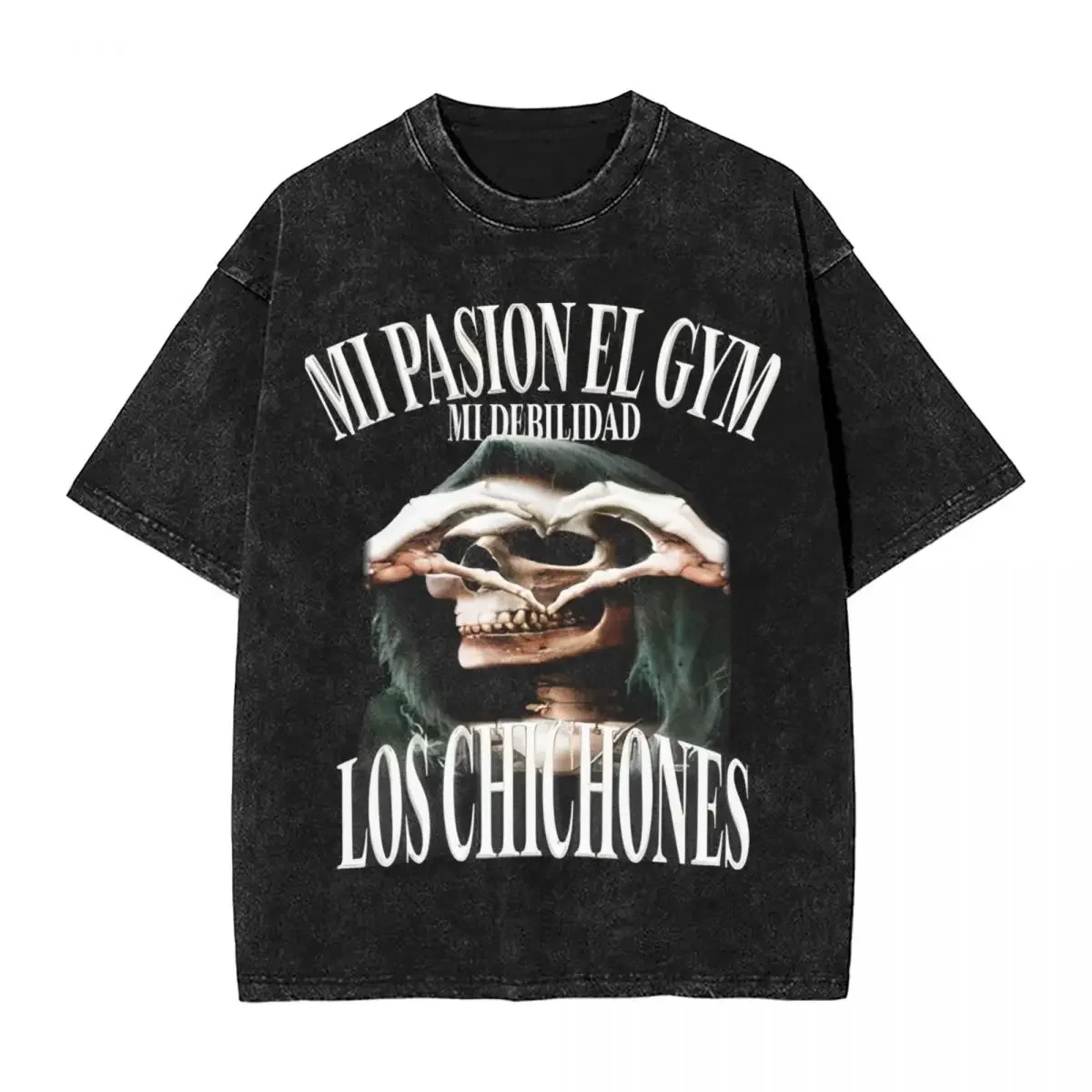 Футболка MI PASION EL для тренажерного зала футболки с коротким рукавом в стиле хиппи