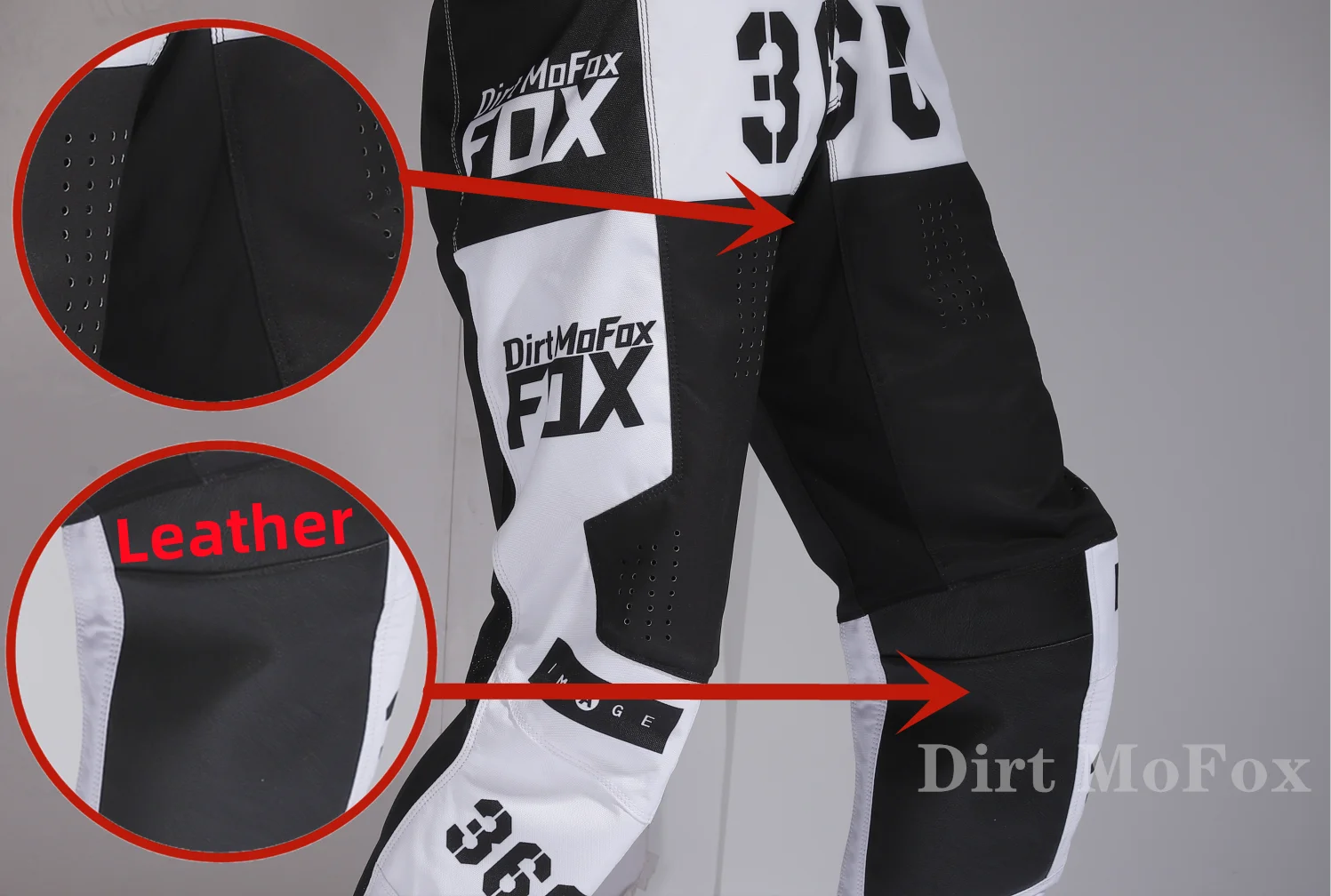 Nobyl 360 Gear Set Dier Mirer Peril Lux Jersey Pants Combo For Honda Motocross MX ATV BMX Dirt Bike Kits Offroad Suit enlarge