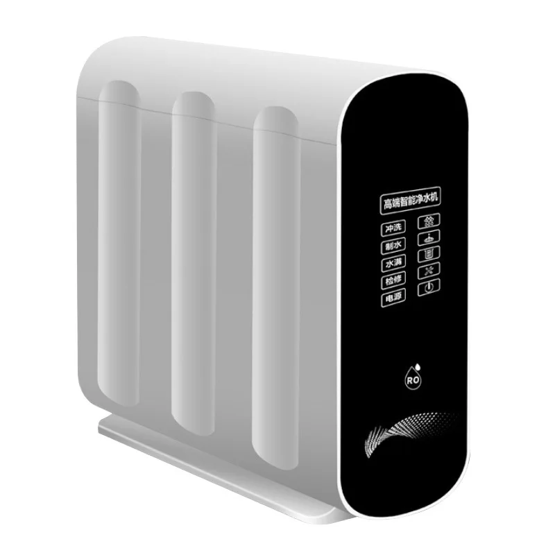 

3 stages tankless Large flow 400 gallons whole house ro water purifier system reverse osmosis oem