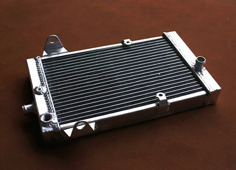 

Aluminum Radiator For 2003-2009 Kawasaki KFX700 2004 2005 2006 2007 2008