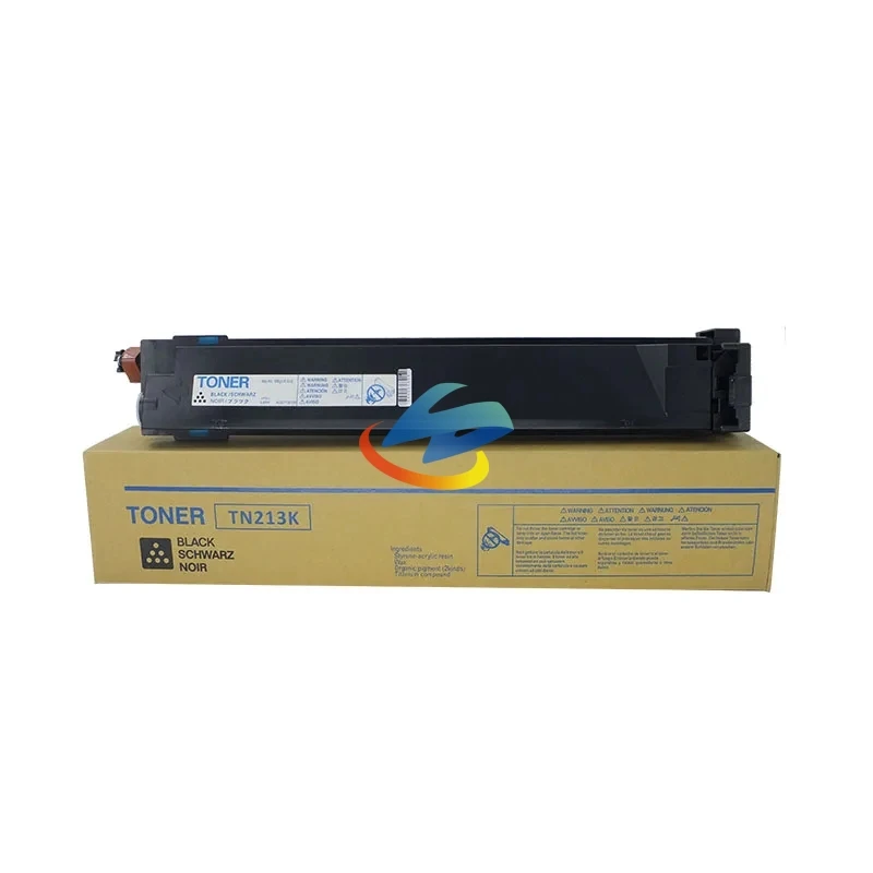 Тонер-картридж для Konica Minolta Bizhub C253 C203 C200 C210 C200E C353 C7720 C7721 CMY340g BK440g 4 шт.