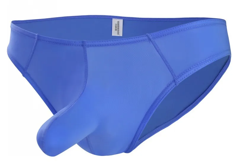 

Sexy men's briefs with thin strands of ice