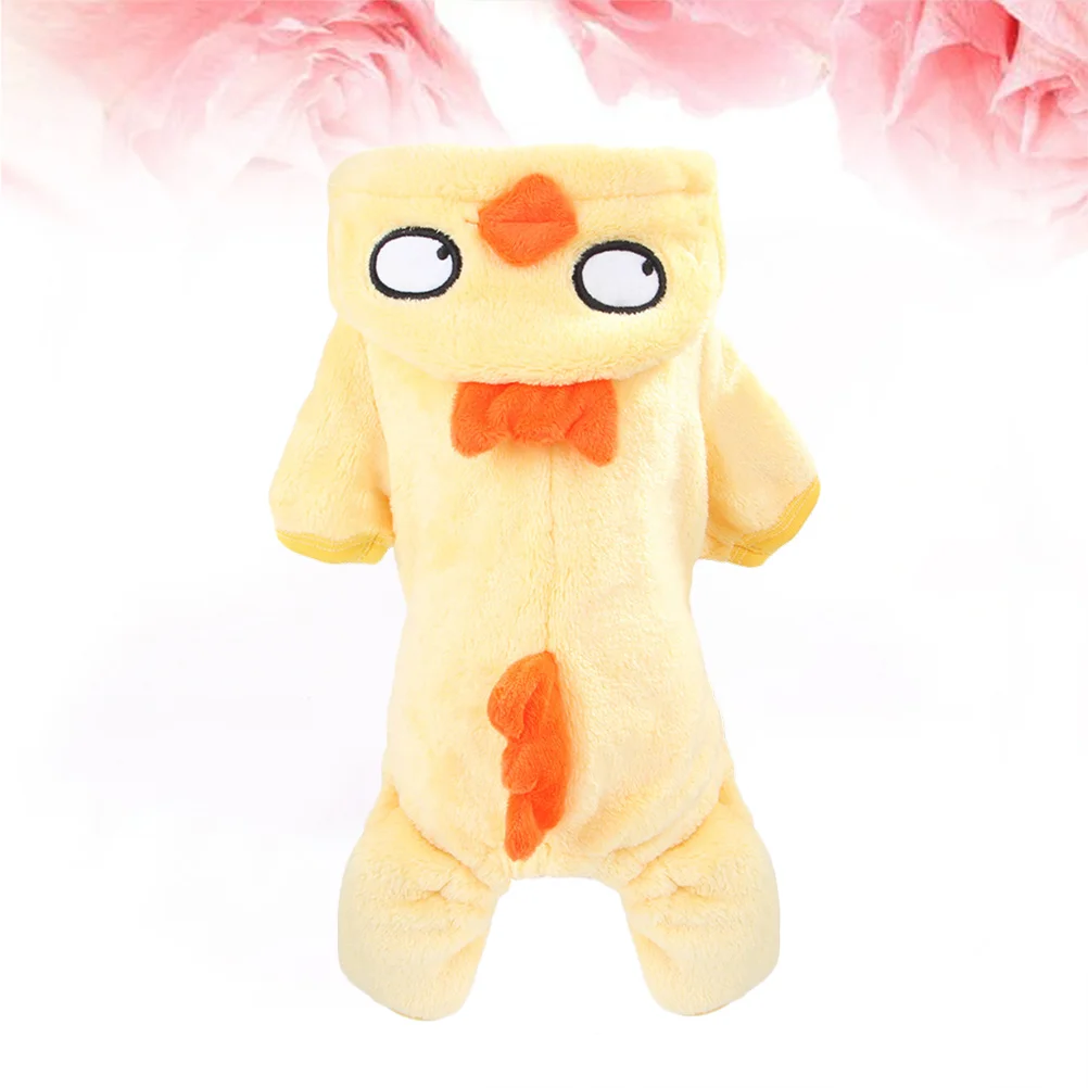 Одежда для домашних животных костюмы на Хэллоуин собак рождественские пижамы