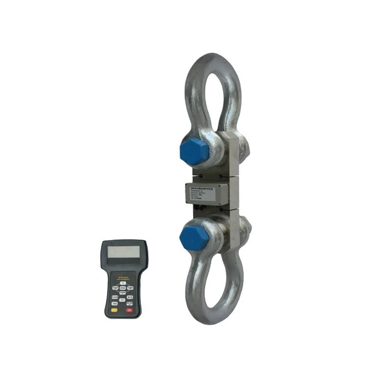 

GWD500 Alloy steel tension link digital wireless dynamometer Load Cell 5T
