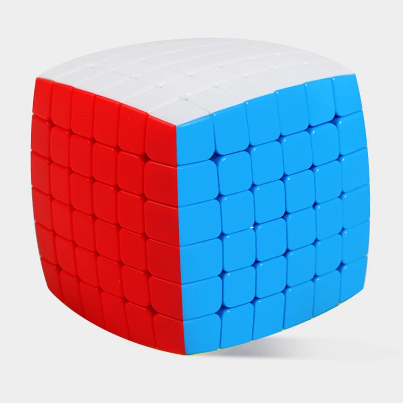 Магнитный магикуб Shengshou MrM S 3x3 4x4 M 5x5 6x6 7x7 скоростной мистер м магниты-головоломки