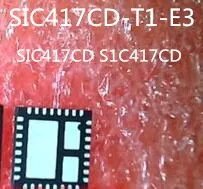 

Новинка SIC417CD-T1-E3 SIC417CD S1C417CD