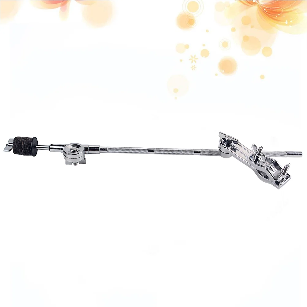 

Cymbal Drum Arm Clamp Boom Attachment Set Replacement Percussion Mounting Accessories Mounts Clamps Holder Instrument Music