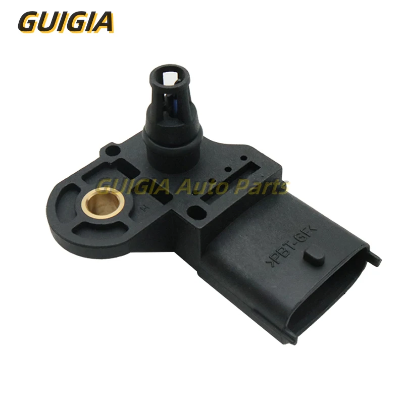 Фото WE01-18-211 Датчик карты давления впускного воздуха для Ford Ranger Mazda BT-50 BT50 2.5 3.0 CDVi TDCi, автомобильные аксессуары хорошего качества №5