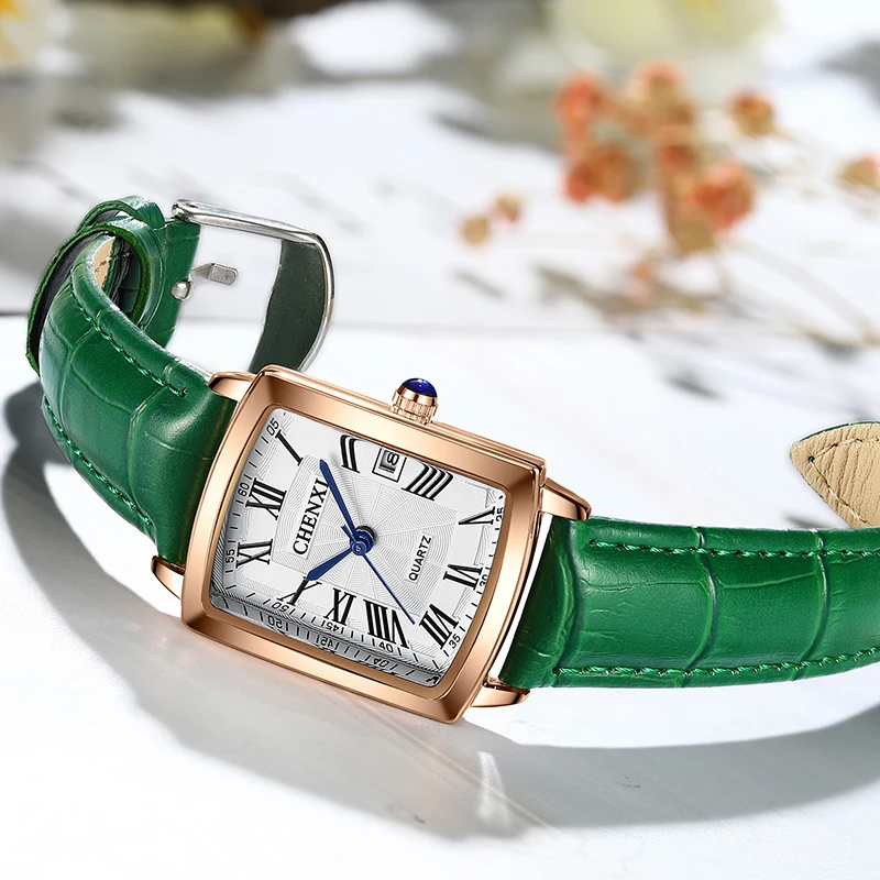 

women's student waterproof watch belt