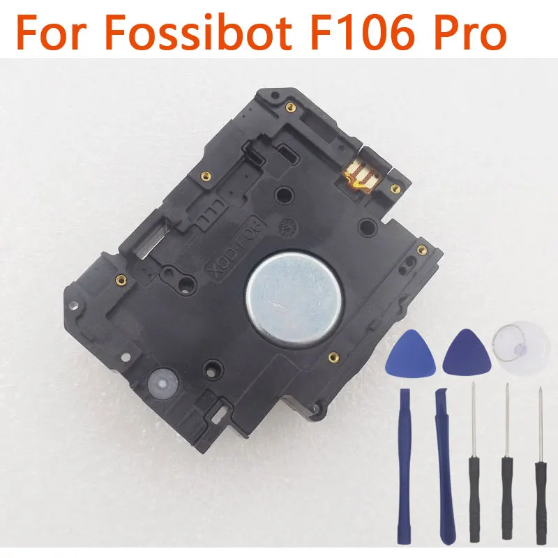 Фото Новый оригинальный внутренний динамик FOSSIBOT F106 Pro, встроенный громкоговоритель, зуммер, звонок, аксессуары для телефона Fossibot F106 Pro №1