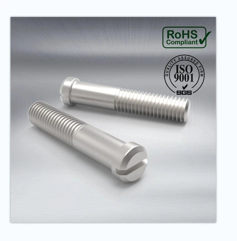 Винты С Плоской скругленной головкой DIN 920 с небольшой цена FOB 0 10-5 00 долларов