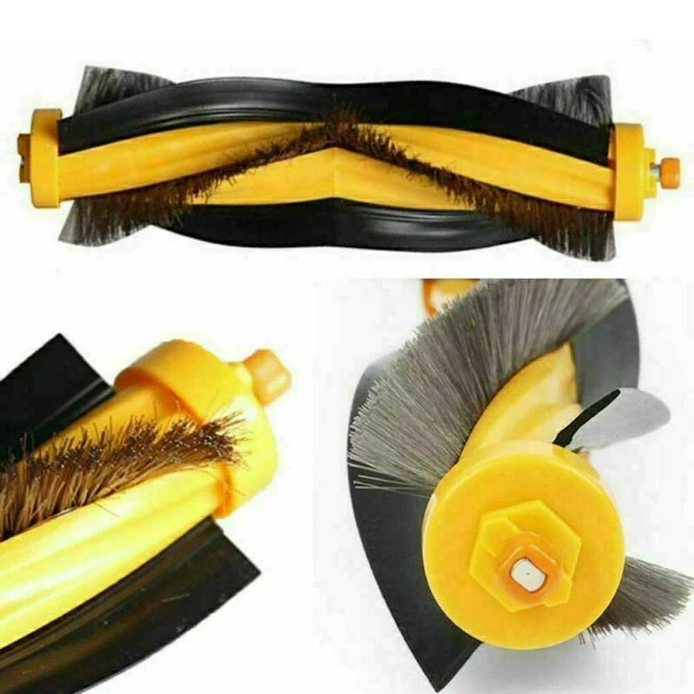 

Main Brush Kits For Ecovacs 900 901 M80 OZMO 930 Robot Vacuum Cleaner Spare Parts Main Brush Cleaning Brush Floor Cleaning Tool
