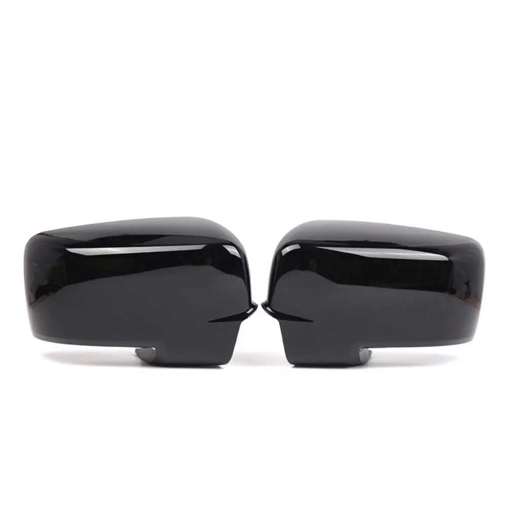 

Крышка для зеркала заднего вида хромированная/черная Замена для Dodge Ram 1500 2500 3500 4500-2009 модифицированный стиль