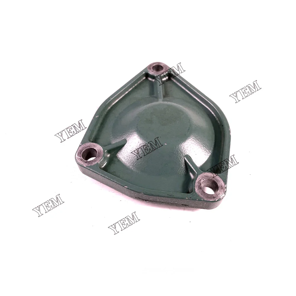 Б/у крышка насоса V3800 HYD 1C010-83350 для двигателя KUBOTA.